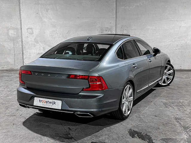 Volvo s90 2.0 d4 inscription 190pk 2016, h-594-bn - afbeelding 11 van  60