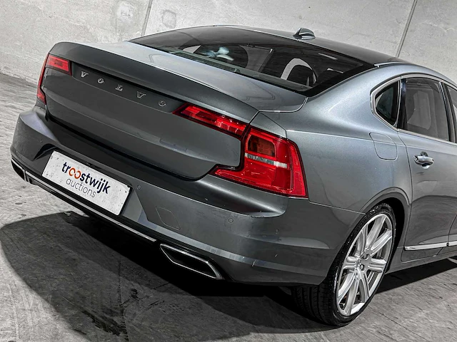 Volvo s90 2.0 d4 inscription 190pk 2016, h-594-bn - afbeelding 13 van  60