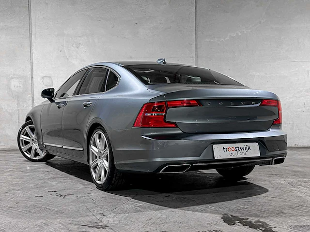 Volvo s90 2.0 d4 inscription 190pk 2016, h-594-bn - afbeelding 17 van  60
