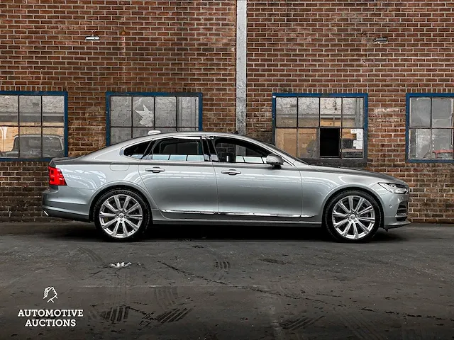 Volvo s90 2.0 t8 awd inscription 320pk 2017, zl-677-d - afbeelding 2 van  72
