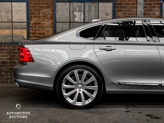 Volvo s90 2.0 t8 awd inscription 320pk 2017, zl-677-d - afbeelding 3 van  72