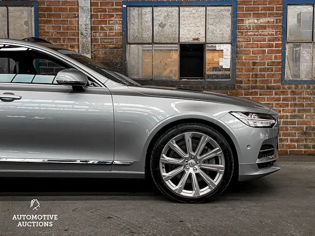 Volvo s90 2.0 t8 awd inscription 320pk 2017, zl-677-d - afbeelding 4 van  72