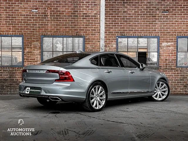 Volvo s90 2.0 t8 awd inscription 320pk 2017, zl-677-d - afbeelding 5 van  72