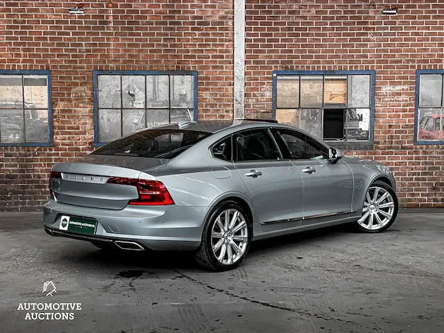 Volvo s90 2.0 t8 awd inscription 320pk 2017, zl-677-d - afbeelding 6 van  72