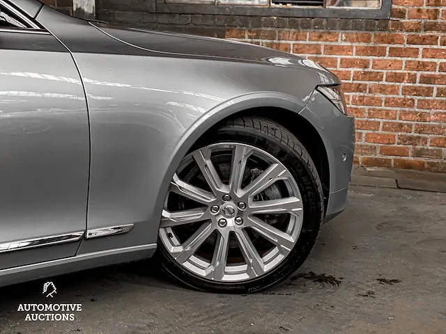 Volvo s90 2.0 t8 awd inscription 320pk 2017, zl-677-d - afbeelding 8 van  72