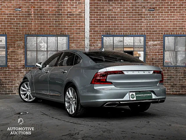Volvo s90 2.0 t8 awd inscription 320pk 2017, zl-677-d - afbeelding 11 van  72