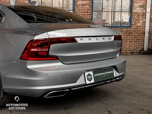 Volvo s90 2.0 t8 awd inscription 320pk 2017, zl-677-d - afbeelding 14 van  72