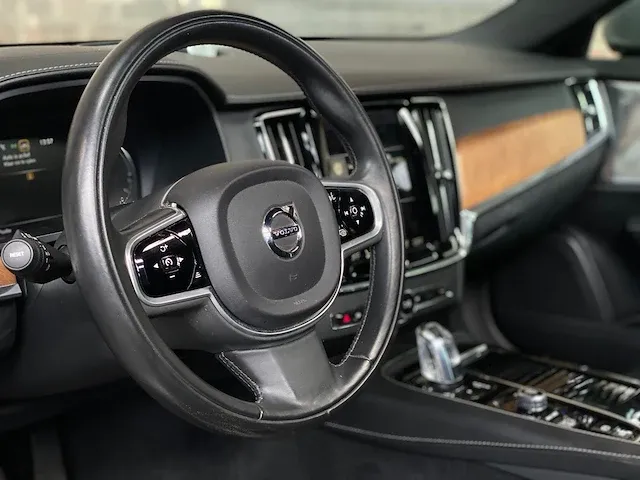 Volvo s90 2.0 t8 awd inscription 320pk 2017, zl-677-d - afbeelding 16 van  72