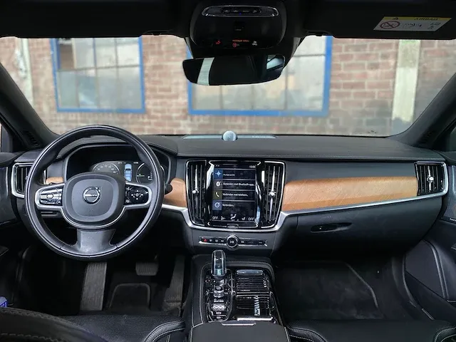 Volvo s90 2.0 t8 awd inscription 320pk 2017, zl-677-d - afbeelding 17 van  72
