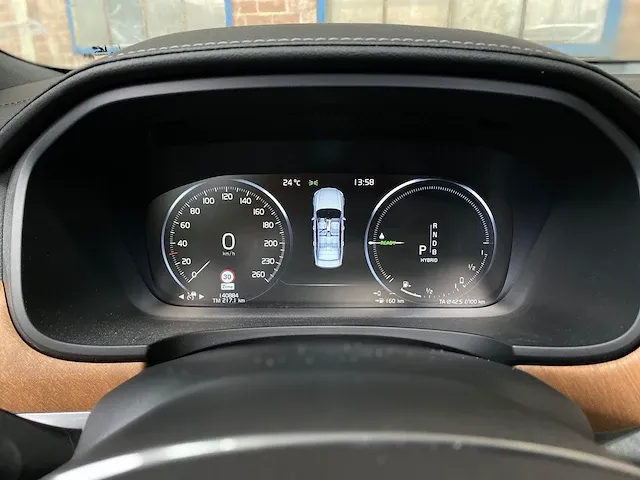 Volvo s90 2.0 t8 awd inscription 320pk 2017, zl-677-d - afbeelding 20 van  72