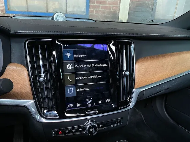 Volvo s90 2.0 t8 awd inscription 320pk 2017, zl-677-d - afbeelding 26 van  72