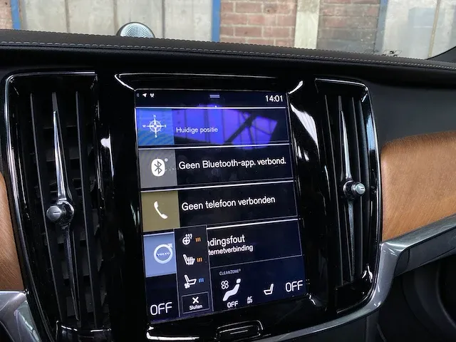 Volvo s90 2.0 t8 awd inscription 320pk 2017, zl-677-d - afbeelding 42 van  72