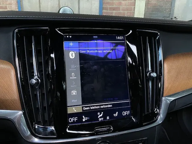 Volvo s90 2.0 t8 awd inscription 320pk 2017, zl-677-d - afbeelding 44 van  72