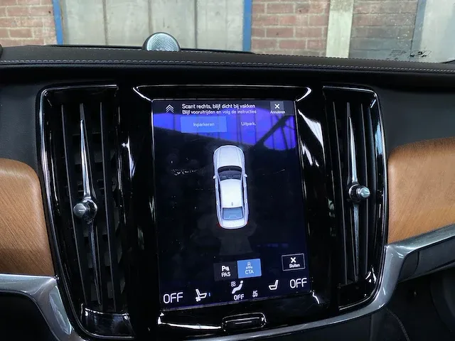 Volvo s90 2.0 t8 awd inscription 320pk 2017, zl-677-d - afbeelding 48 van  72