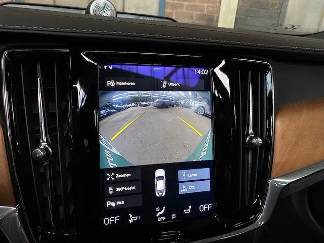 Volvo s90 2.0 t8 awd inscription 320pk 2017, zl-677-d - afbeelding 49 van  72