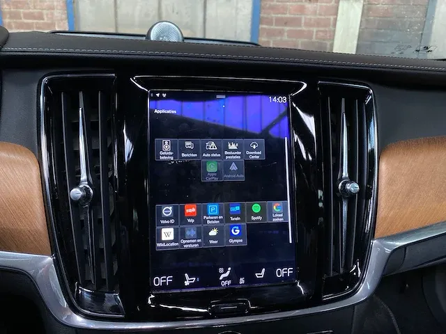 Volvo s90 2.0 t8 awd inscription 320pk 2017, zl-677-d - afbeelding 53 van  72