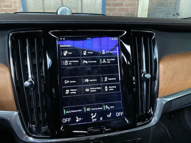 Volvo s90 2.0 t8 awd inscription 320pk 2017, zl-677-d - afbeelding 54 van  72