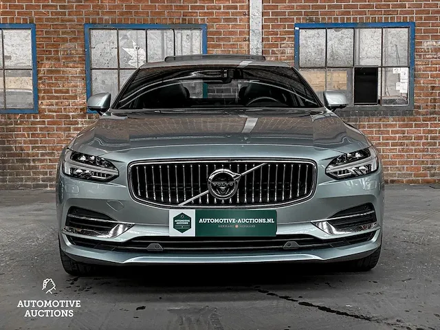 Volvo s90 2.0 t8 awd inscription 320pk 2017, zl-677-d - afbeelding 45 van  72