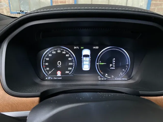 Volvo s90 2.0 t8 awd inscription 320pk 2017, zl-677-d - afbeelding 59 van  72