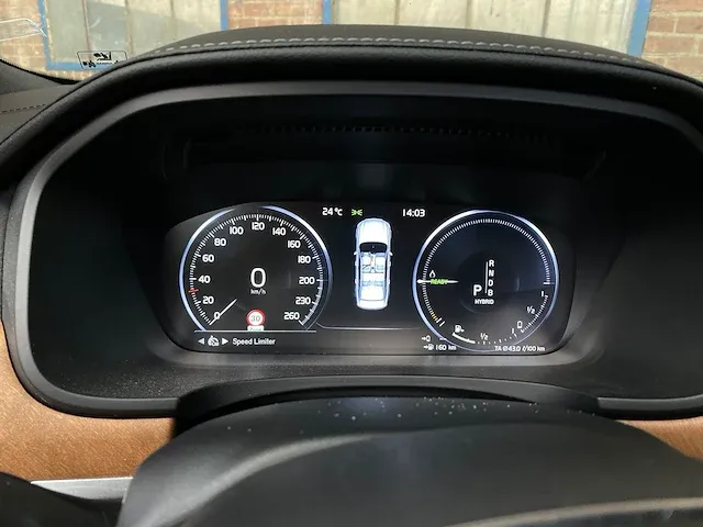 Volvo s90 2.0 t8 awd inscription 320pk 2017, zl-677-d - afbeelding 60 van  72