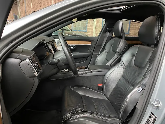 Volvo s90 2.0 t8 awd inscription 320pk 2017, zl-677-d - afbeelding 62 van  72