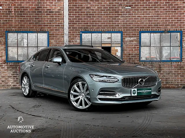 Volvo s90 2.0 t8 awd inscription 320pk 2017, zl-677-d - afbeelding 56 van  72