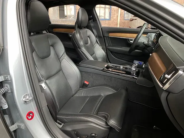 Volvo s90 2.0 t8 awd inscription 320pk 2017, zl-677-d - afbeelding 68 van  72