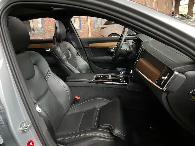 Volvo s90 2.0 t8 awd inscription 320pk 2017, zl-677-d - afbeelding 69 van  72