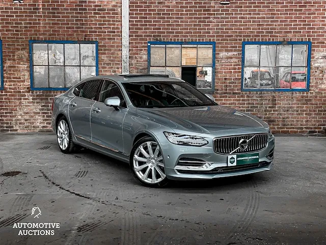 Volvo s90 2.0 t8 awd inscription 320pk 2017, zl-677-d - afbeelding 67 van  72