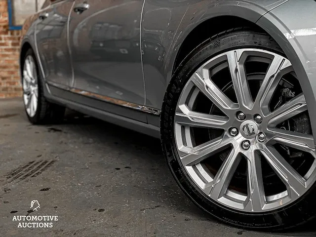 Volvo s90 2.0 t8 awd inscription 320pk 2017, zl-677-d - afbeelding 71 van  72