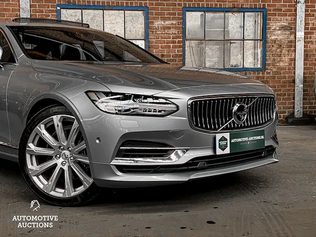 Volvo s90 2.0 t8 awd inscription 320pk 2017, zl-677-d - afbeelding 72 van  72