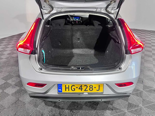 Volvo v40 1.6 d2 momentum, hg-428-j - afbeelding 2 van  14