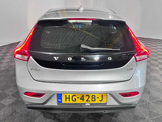 Volvo v40 1.6 d2 momentum, hg-428-j - afbeelding 3 van  14