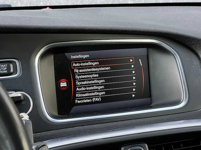 Volvo v40 1.6 d2 summum | 6-spn-05 - afbeelding 5 van  32