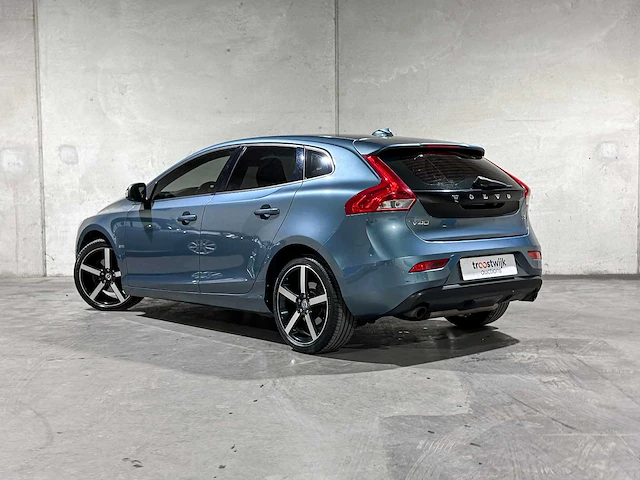 Volvo v40 1.6 t3 kinetic 150pk 2012, 53-xvv-5 - afbeelding 5 van  48