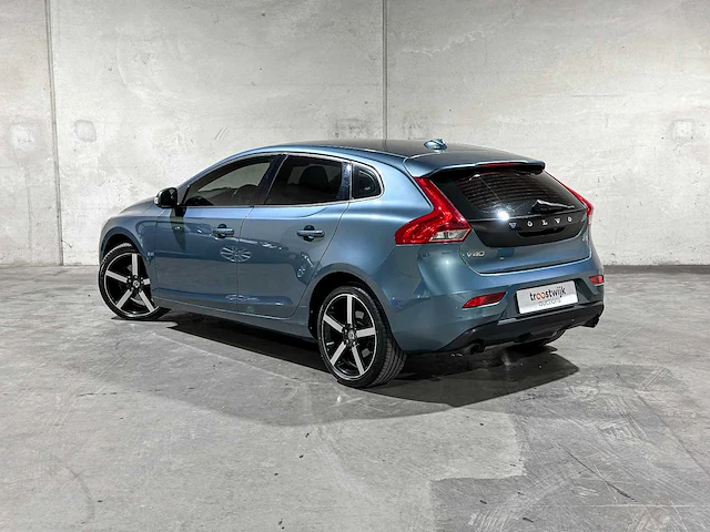 Volvo v40 1.6 t3 kinetic 150pk 2012, 53-xvv-5 - afbeelding 6 van  48