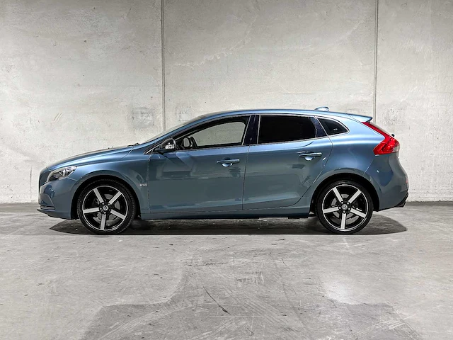 Volvo v40 1.6 t3 kinetic 150pk 2012, 53-xvv-5 - afbeelding 7 van  48