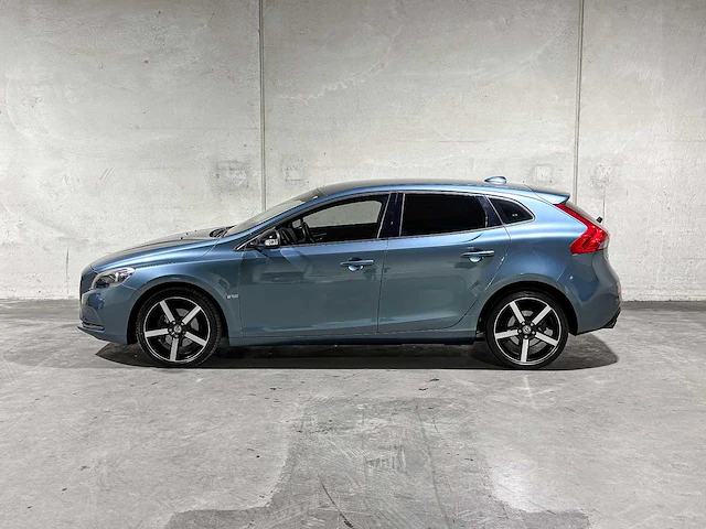 Volvo v40 1.6 t3 kinetic 150pk 2012, 53-xvv-5 - afbeelding 8 van  48