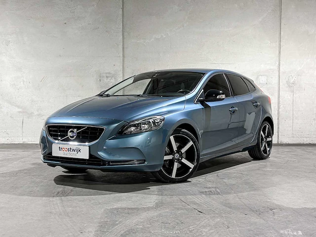 Volvo v40 1.6 t3 kinetic 150pk 2012, 53-xvv-5 - afbeelding 1 van  48