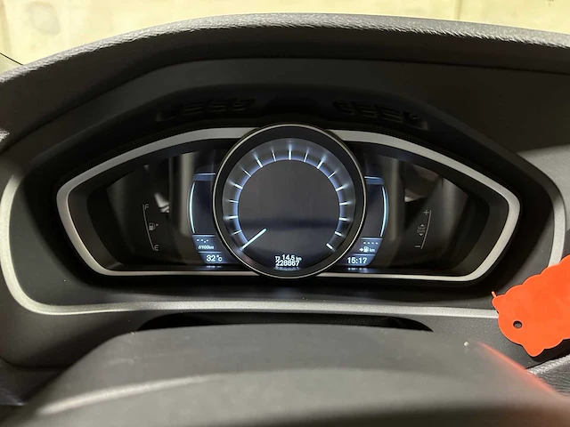 Volvo v40 1.6 t3 kinetic 150pk 2012, 53-xvv-5 - afbeelding 19 van  48
