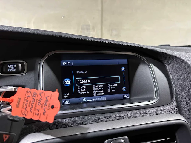 Volvo v40 1.6 t3 kinetic 150pk 2012, 53-xvv-5 - afbeelding 21 van  48
