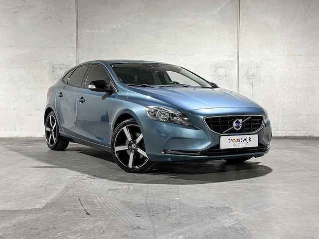 Volvo v40 1.6 t3 kinetic 150pk 2012, 53-xvv-5 - afbeelding 44 van  48