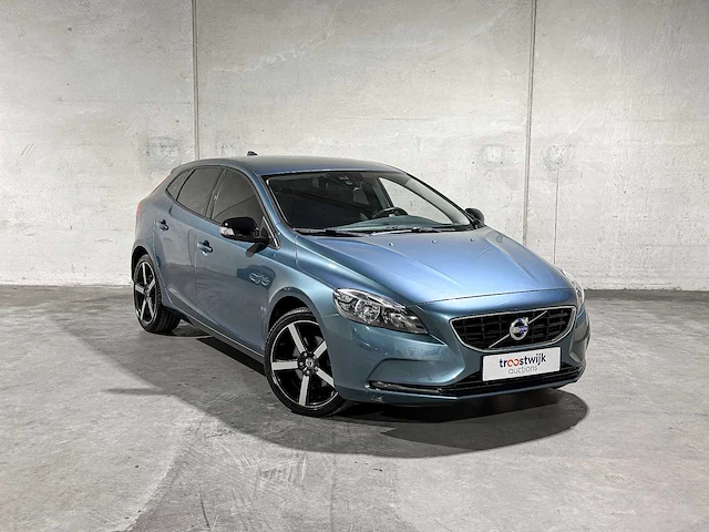 Volvo v40 1.6 t3 kinetic 150pk 2012, 53-xvv-5 - afbeelding 45 van  48