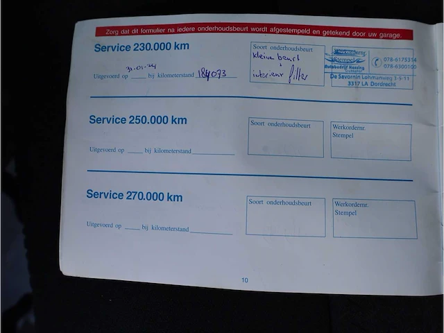 Volvo v40 1.8, 2001, automaat, 17-gn-lg - afbeelding 20 van  29