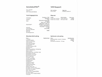Volvo v40 1.8, 2001, automaat, 17-gn-lg - afbeelding 21 van  29