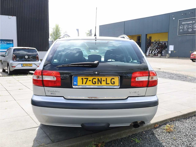 Volvo v40 1.8, 2001, automaat, 17-gn-lg - afbeelding 24 van  29