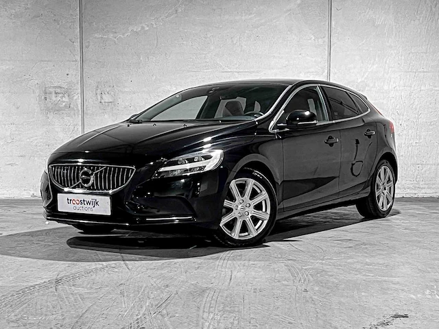 Volvo v40 2.0 d2 nordic+ inscription 120pk 2016, kn-272-n - afbeelding 1 van  46