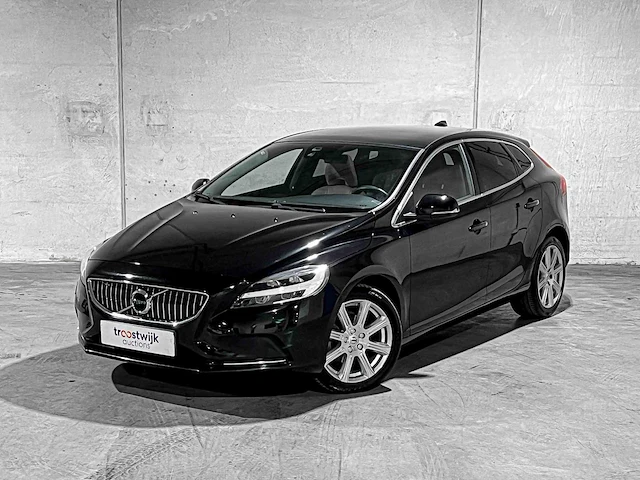 Volvo v40 2.0 d2 nordic+ inscription 120pk 2016, kn-272-n - afbeelding 12 van  46