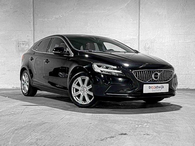 Volvo v40 2.0 d2 nordic+ inscription 120pk 2016, kn-272-n - afbeelding 42 van  46