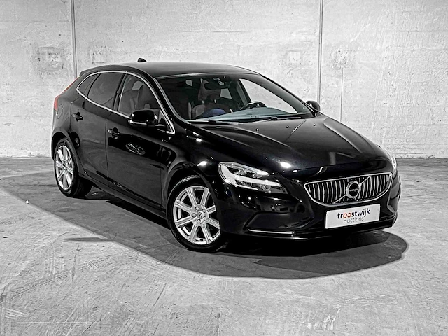 Volvo v40 2.0 d2 nordic+ inscription 120pk 2016, kn-272-n - afbeelding 43 van  46
